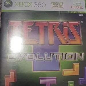 Tetris for the xbox 360